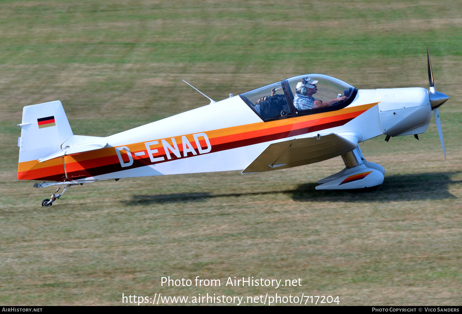 Aircraft Photo of D-ENAD | Jodel D-120R Paris-Nice | AirHistory.net #717204