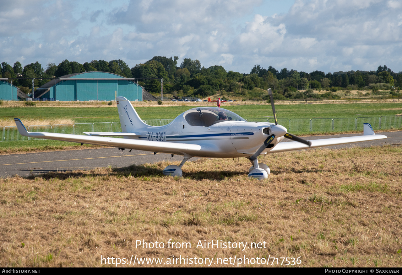 Aircraft Photo of OY-9397 | Aerospool WT-9 Dynamic | AirHistory.net #717536