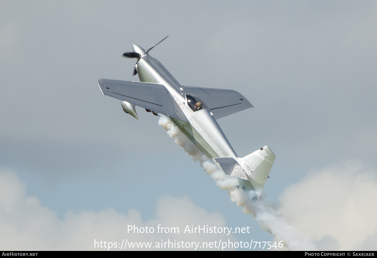 Aircraft Photo of N540PB | Zivko Edge 540A | AirHistory.net #717546