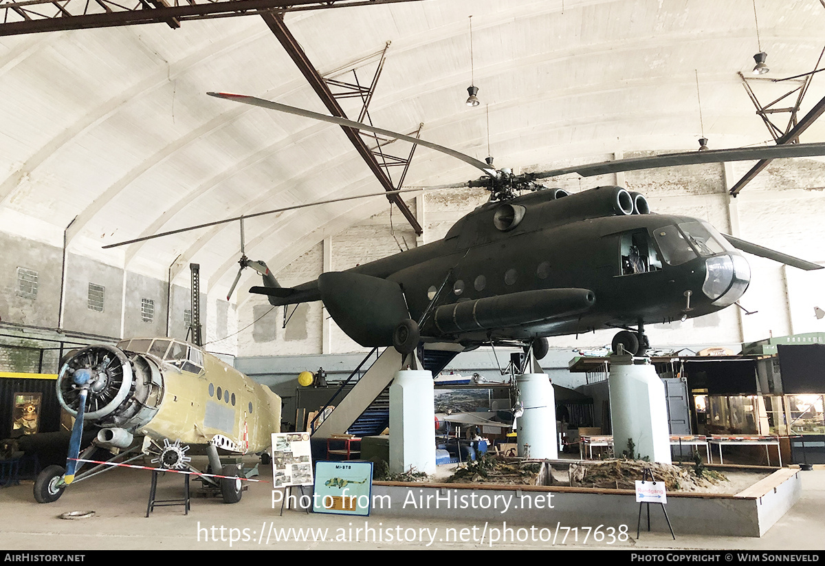 Aircraft Photo of 9318 | Mil Mi-8T | Germany - Air Force | AirHistory.net #717638