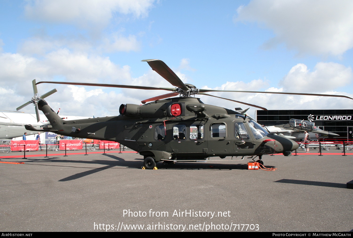 Aircraft Photo of CSX82167 | AgustaWestland AW-149 | Italy - Air Force | AirHistory.net #717703