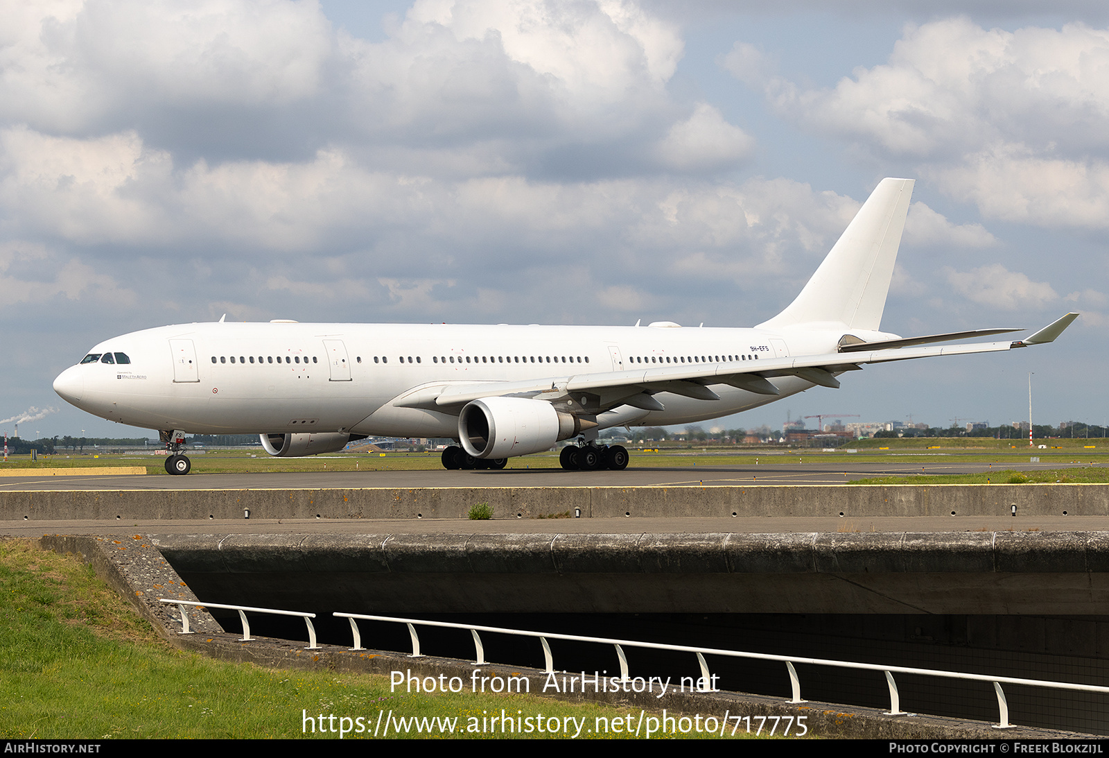 Aircraft Photo of 9H-EFS | Airbus A330-202 | Maleth-Aero | AirHistory.net #717775