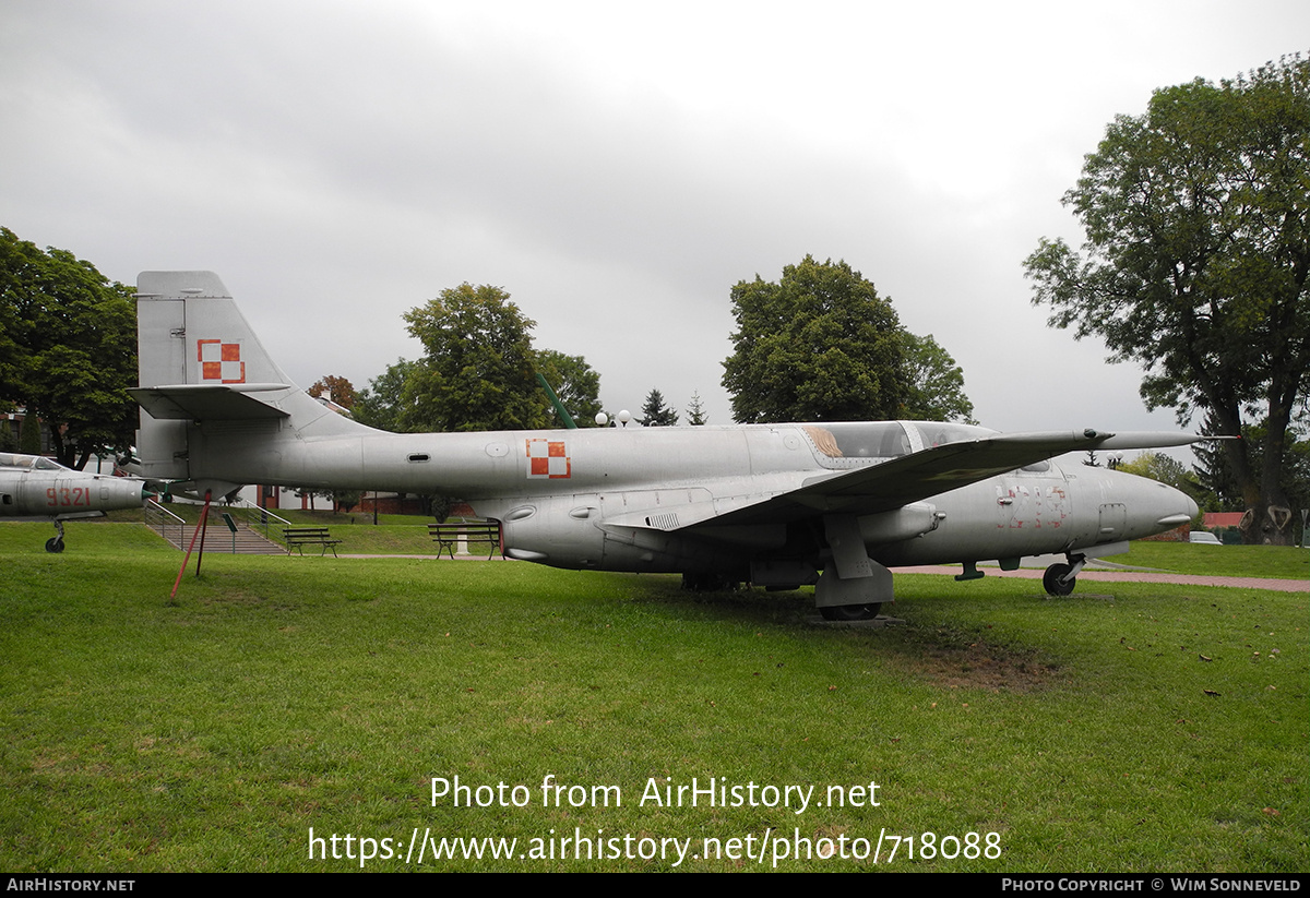 Aircraft Photo of 1219 | PZL-Mielec TS-11 Iskra | Poland - Air Force | AirHistory.net #718088