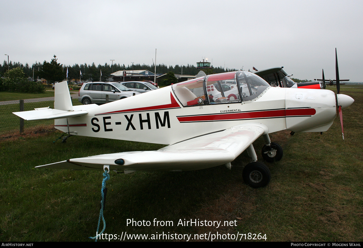 Aircraft Photo of SE-XHM | Jodel D-120A Paris-Nice | AirHistory.net #718264