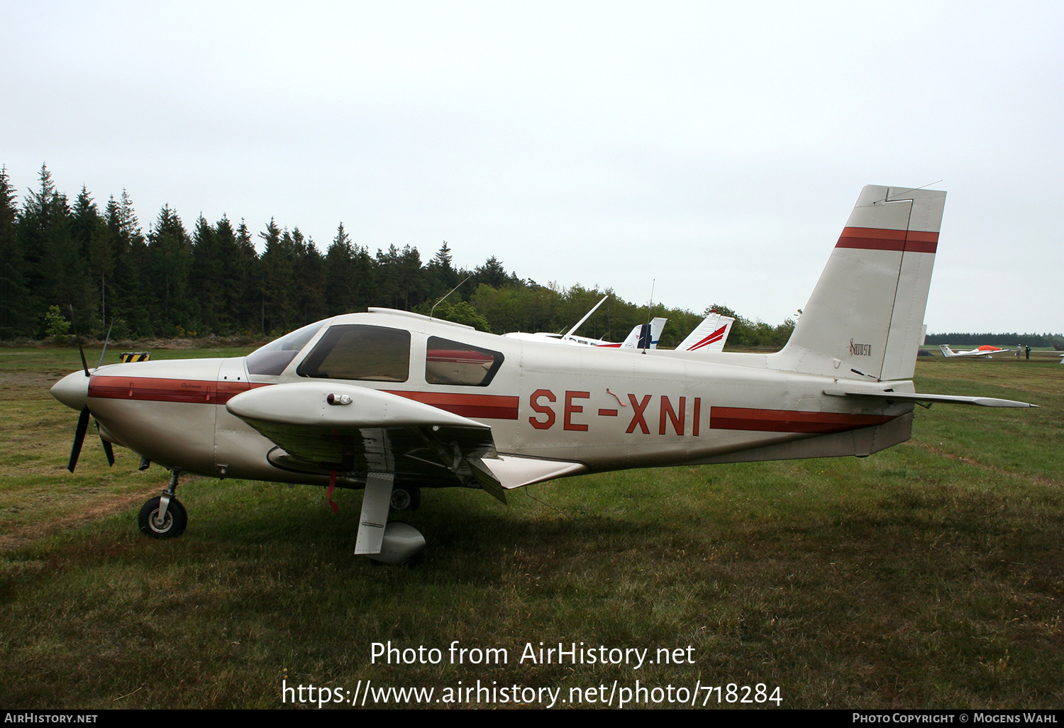 Aircraft Photo of SE-XNI | Socata ST-10 Diplomate | AirHistory.net #718284