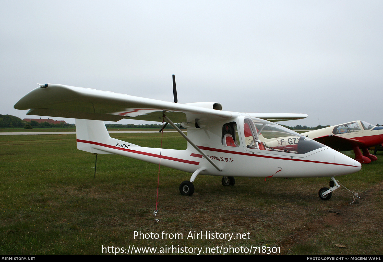 Aircraft Photo of III Sky Arrow 500TF | AirHistory.net #718301