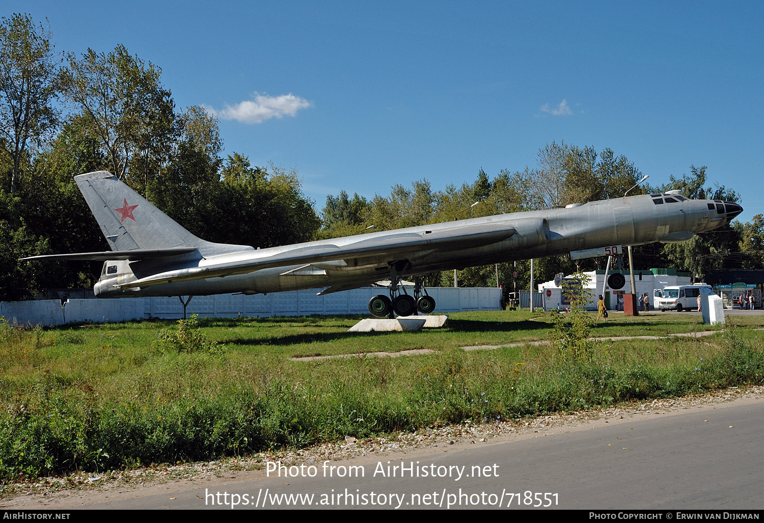 Aircraft Photo of 50 red | Tu-16K | Soviet Union - Air Force | AirHistory.net #718551