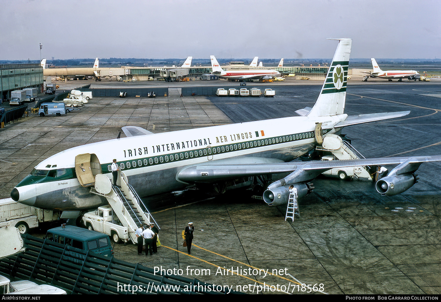 Aircraft Photo of EI-ALA | Boeing 720-048 | Aer Lingus - Irish International Airlines | AirHistory.net #718568