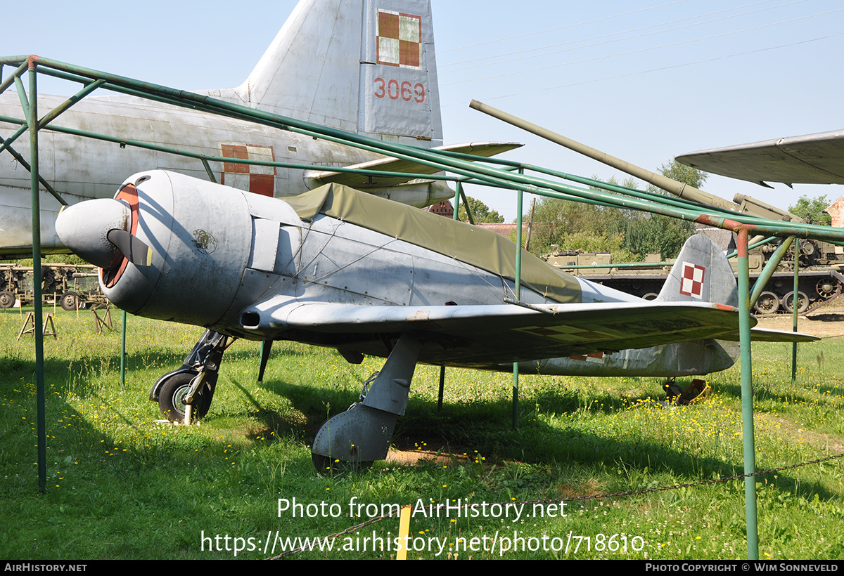 Aircraft Photo of 1 | Let C.11 | Poland - Air Force | AirHistory.net #718610