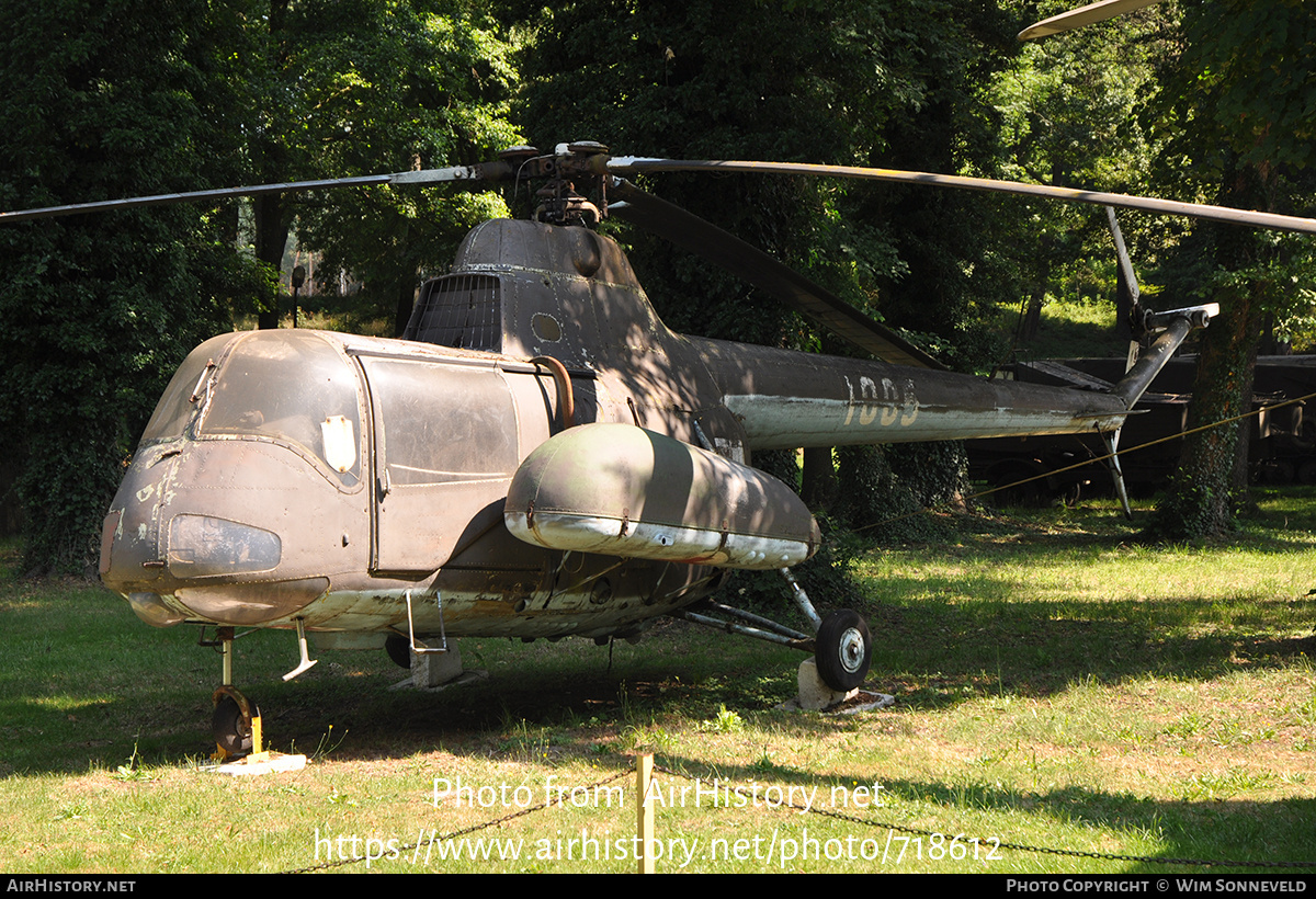 Aircraft Photo of 1005 | PZL-Swidnik SM-2 | Poland - Army | AirHistory.net #718612