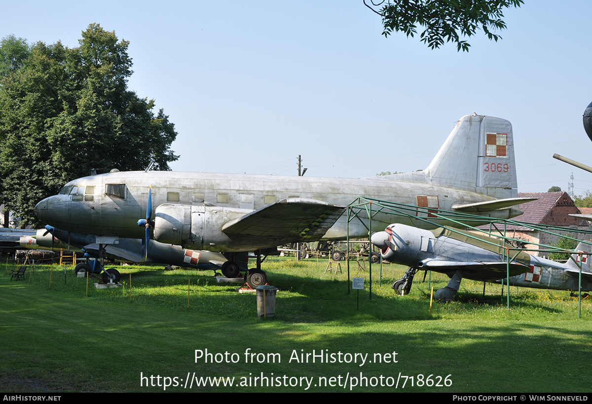 Aircraft Photo of 3069 | VEB 14P | Poland - Air Force | AirHistory.net #718626