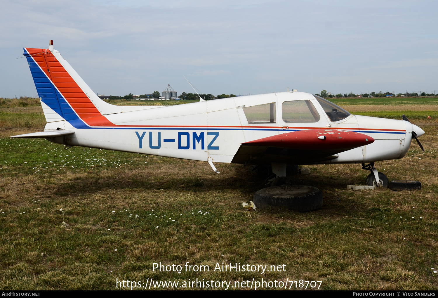 Aircraft Photo of YU-DMZ | Piper PA-28-140 Cherokee E | AirHistory.net #718707