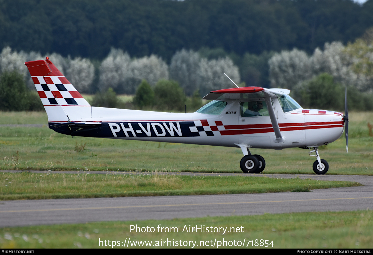 Aircraft Photo of PH-VDW | Cessna A150M Aerobat | AirHistory.net #718854