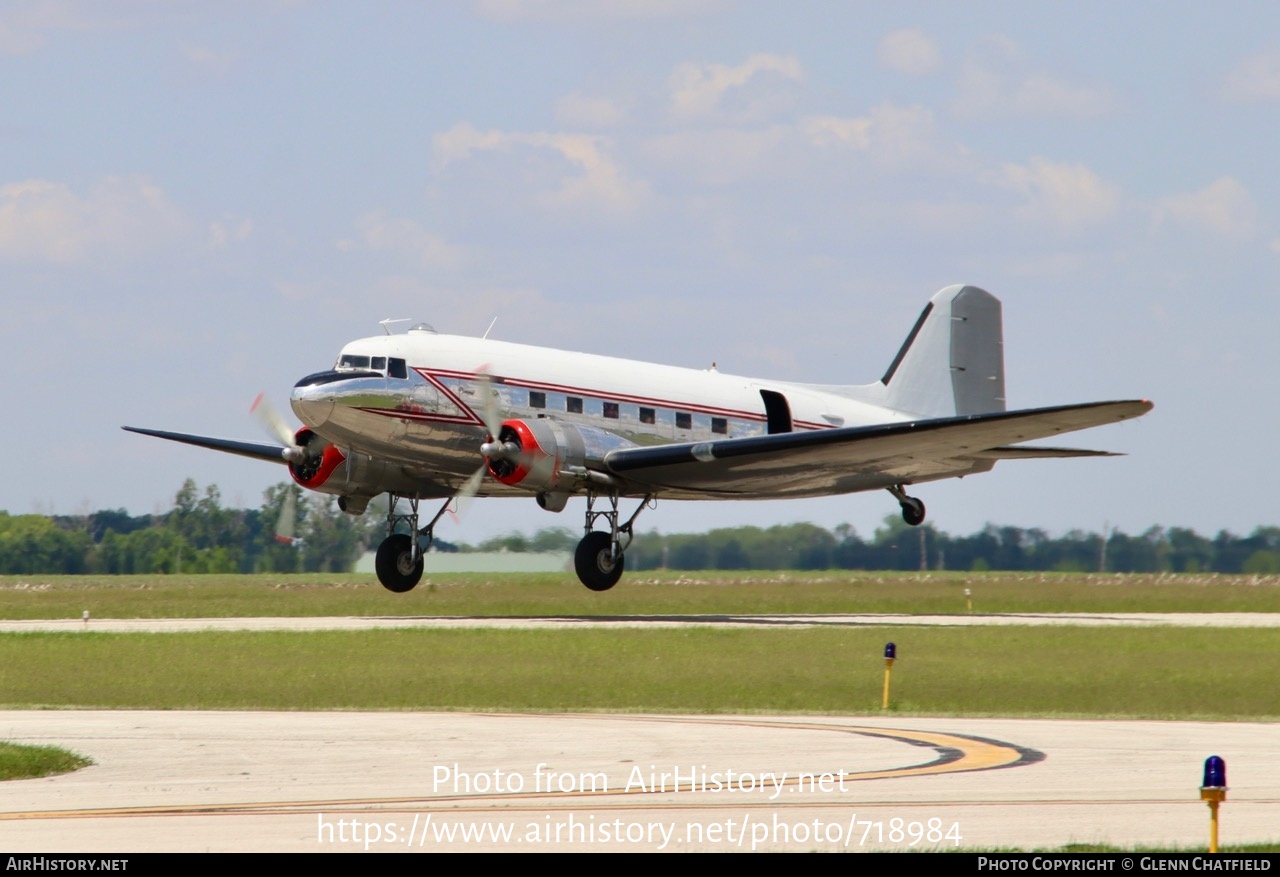 Aircraft Photo of N472AF | Douglas C-47A Skytrain | AirHistory.net #718984