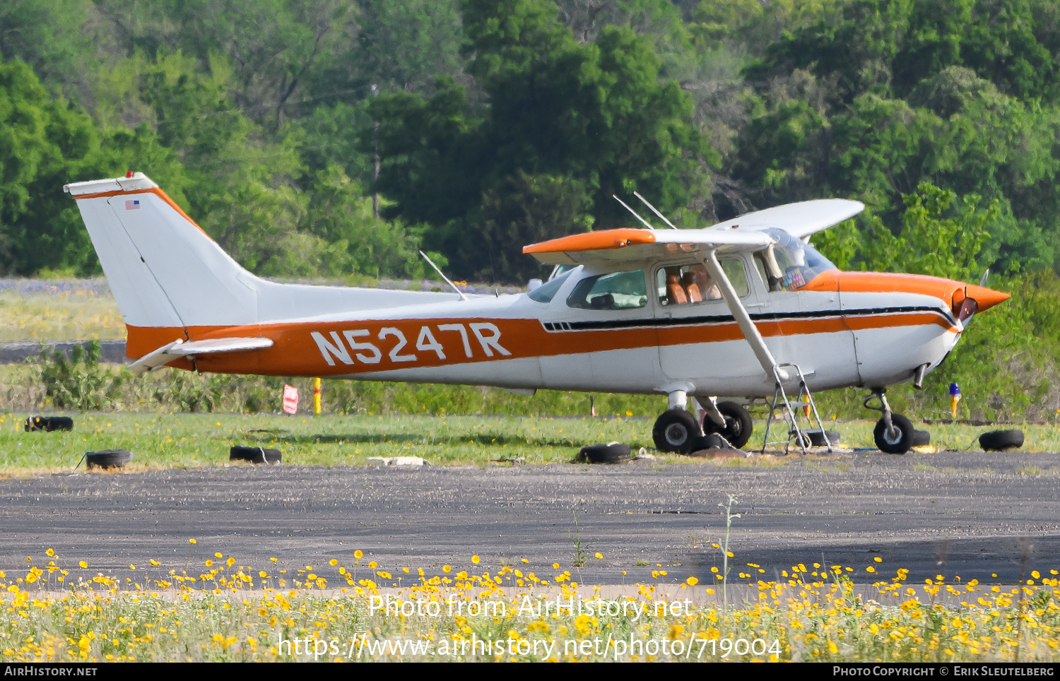 Aircraft Photo of N5247R | Cessna 172M | AirHistory.net #719004