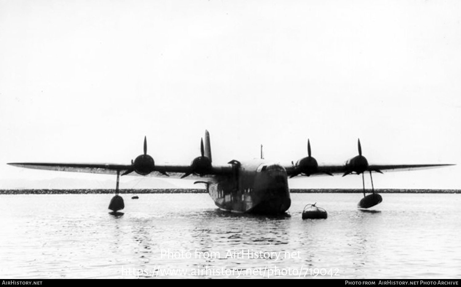 Aircraft Photo of A18-14 | Short S-23 Empire | Australia - Air Force | AirHistory.net #719042