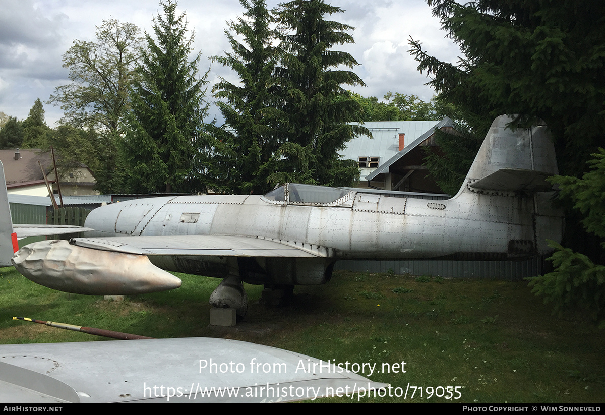 Aircraft Photo of 21 | Yakovlev Yak-23 | Poland - Air Force | AirHistory.net #719055