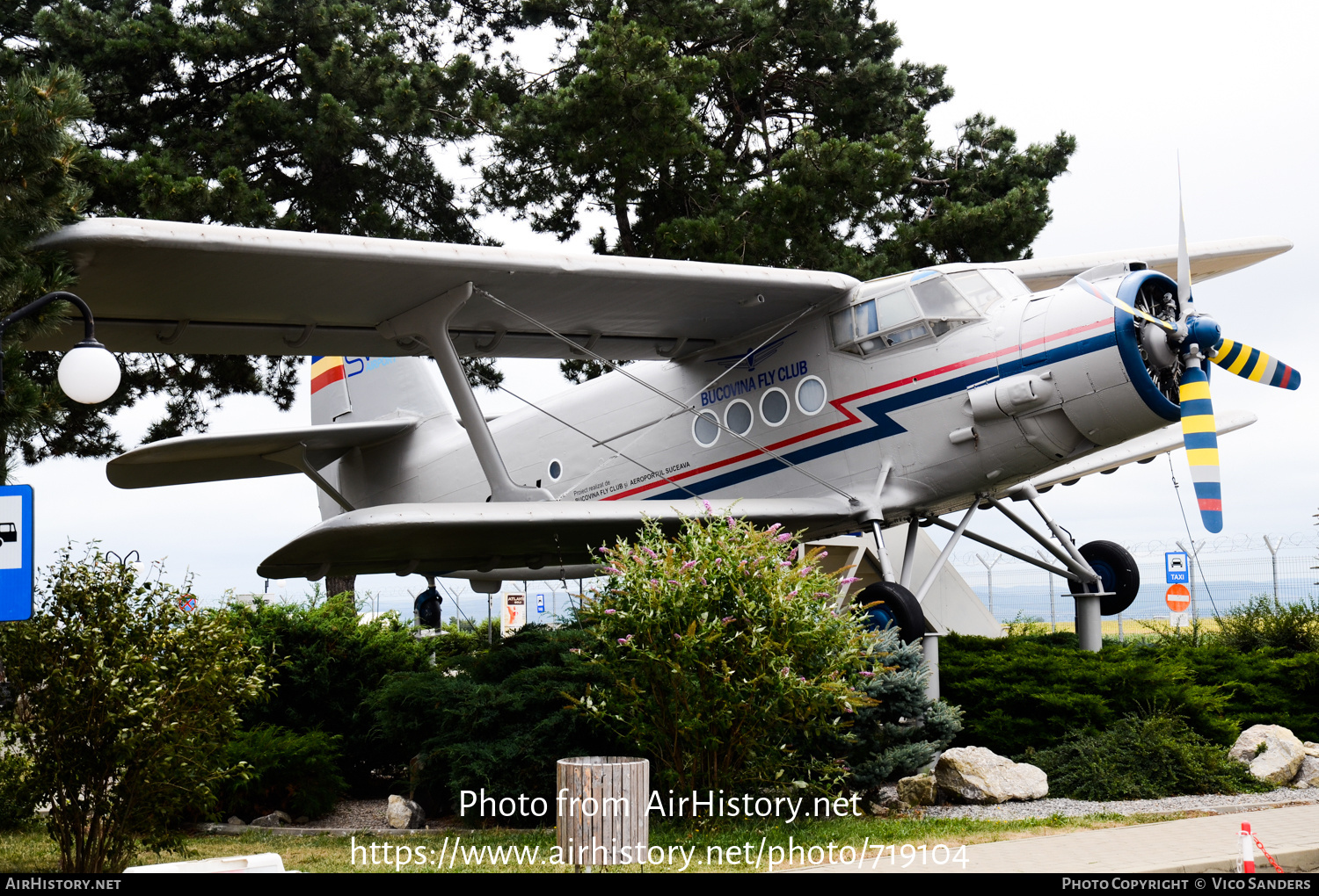 Aircraft Photo of YR-SCV | Antonov An-2R | AirHistory.net #719104