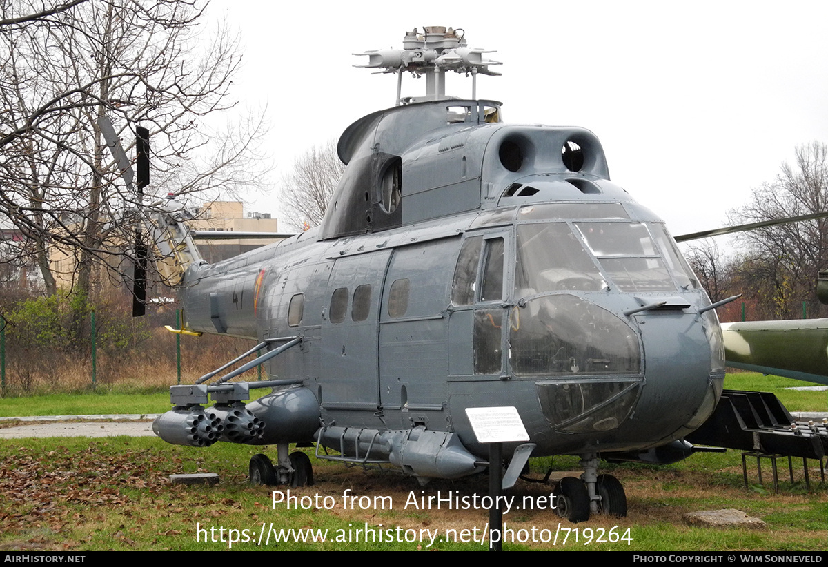 Aircraft Photo of 47 | Aerospatiale IAR-330L Puma | Romania - Air Force | AirHistory.net #719264