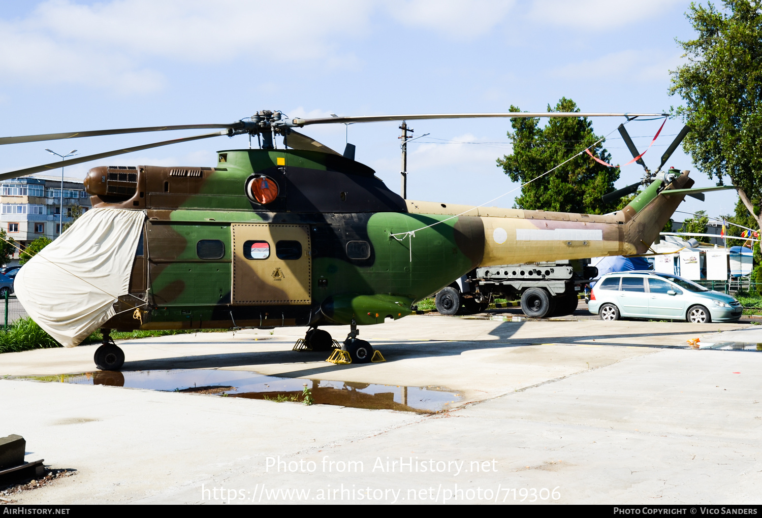 Aircraft Photo of 1150 | Aerospatiale SA-330BA Puma | France - Army | AirHistory.net #719306