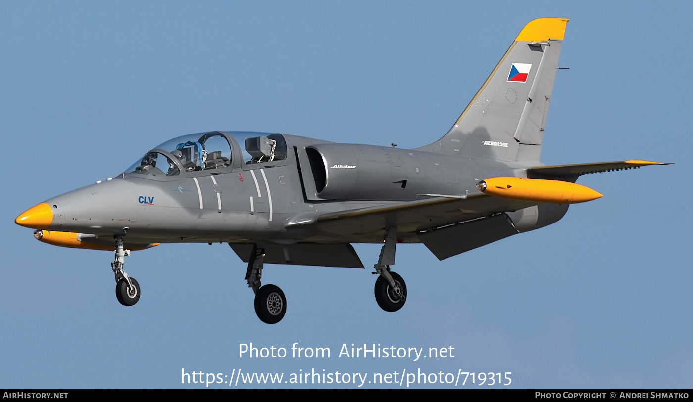 Aircraft Photo of 0113 | Aero L-39C Albatros | Czechia - Air Force | AirHistory.net #719315