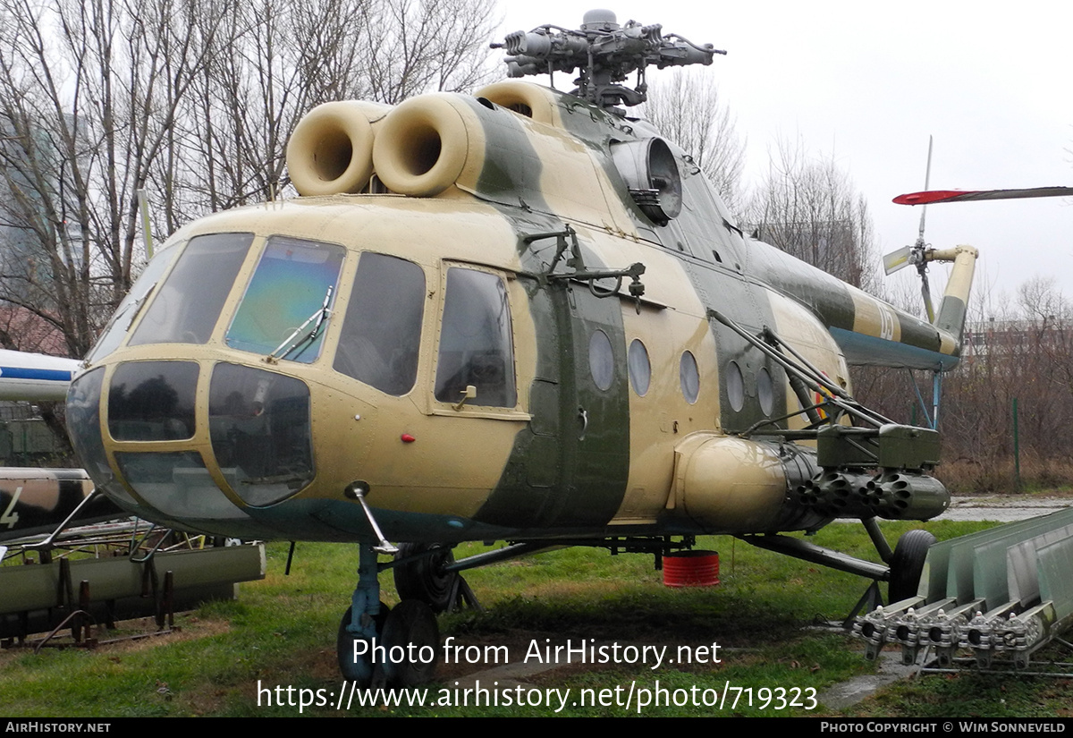 Aircraft Photo of 05 | Mil Mi-8T | Romania - Air Force | AirHistory.net #719323