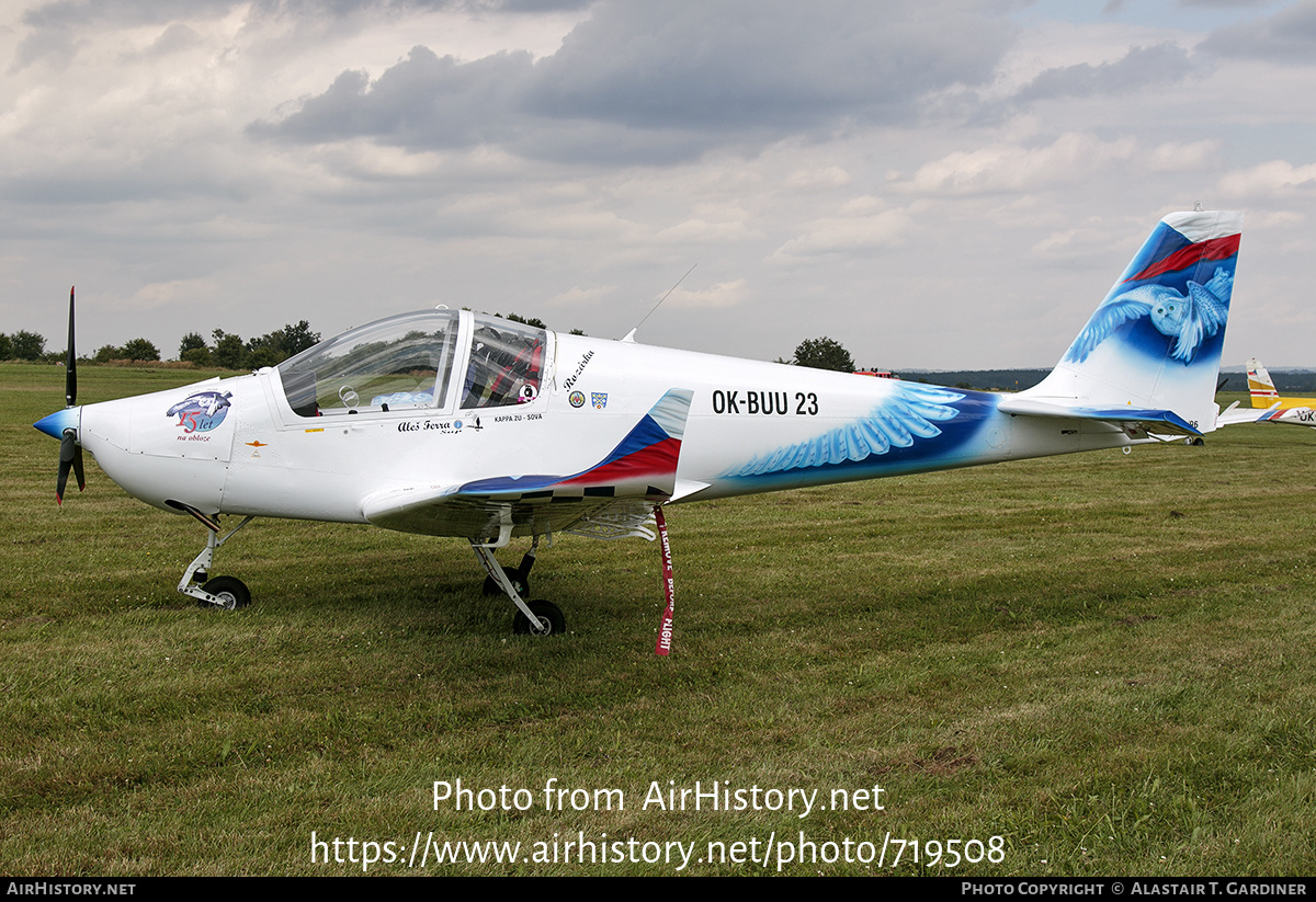 Aircraft Photo of OK-BUU 23 | Kappa KP-2U Sova | AirHistory.net #719508