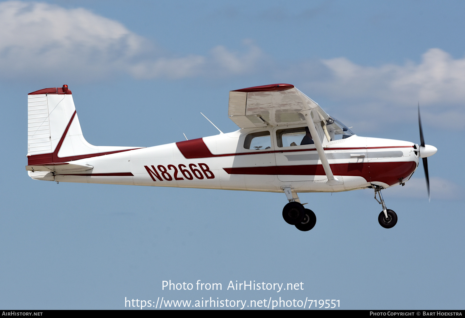 Aircraft Photo of N8266B | Cessna 172 | AirHistory.net #719551