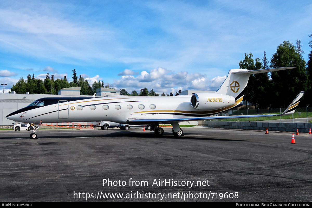 Aircraft Photo of N888NS | Gulfstream Aerospace G-V-SP Gulfstream G550/AEW | AirHistory.net #719608