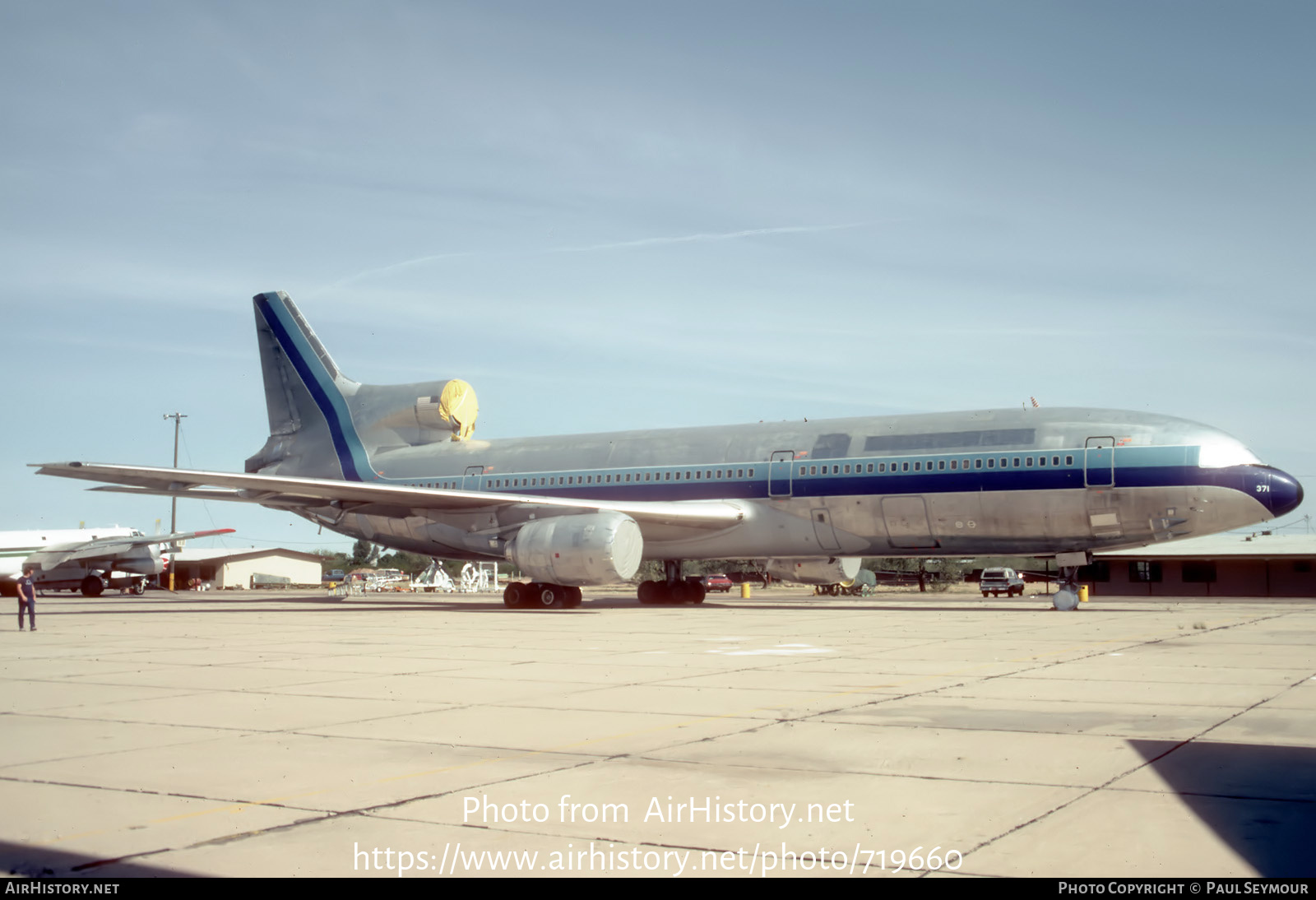 Aircraft Photo of N371EA | Lockheed L-1011-385-1 TriStar 1 | Eastern Air Lines | AirHistory.net #719660