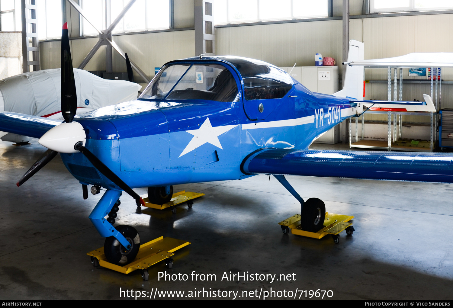 Aircraft Photo of YR-5041 | Sc Aerostar 01f Festival | AirHistory.net #719670