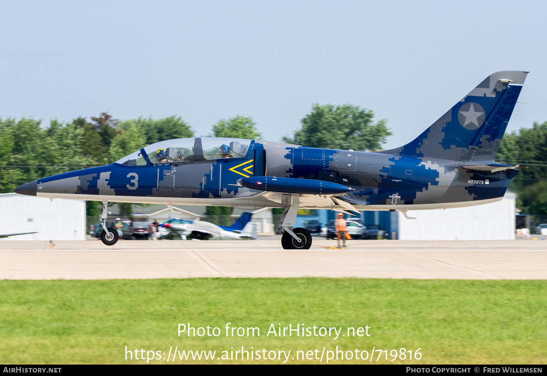 Aircraft Photo of N939TS | Aero L-39 Albatros | AirHistory.net #719816