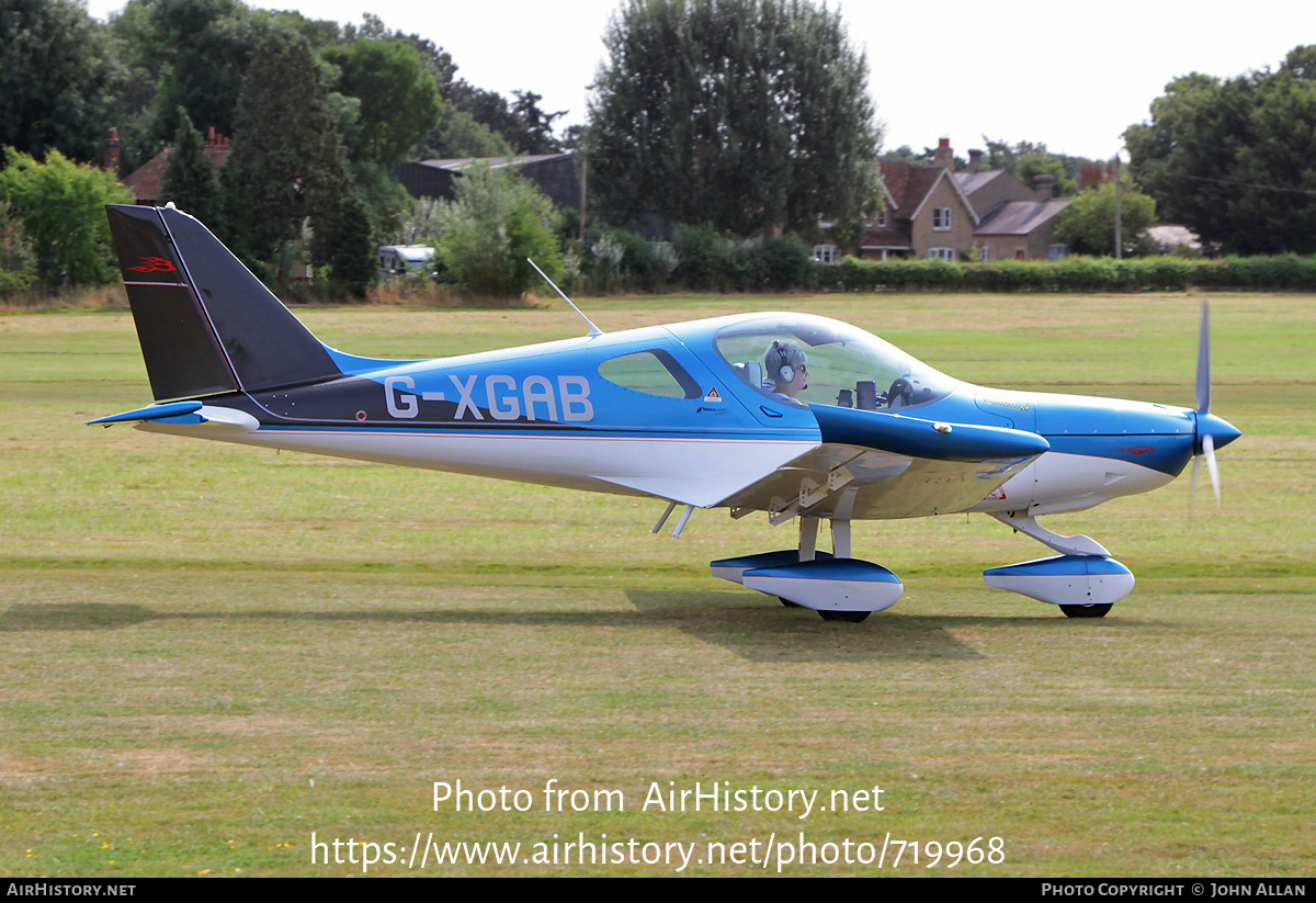 Aircraft Photo of G-XGAB | BRM Aero Bristell NG-5 Speed Wing | AirHistory.net #719968