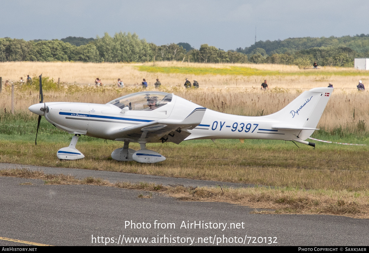 Aircraft Photo of OY-9397 | Aerospool WT-9 Dynamic | AirHistory.net #720132