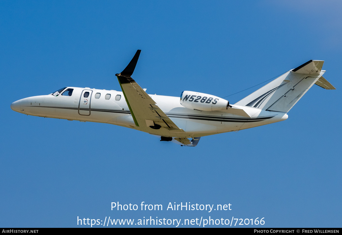 Aircraft Photo of N528BS | Cessna 525B CitationJet CJ3 | AirHistory.net #720166