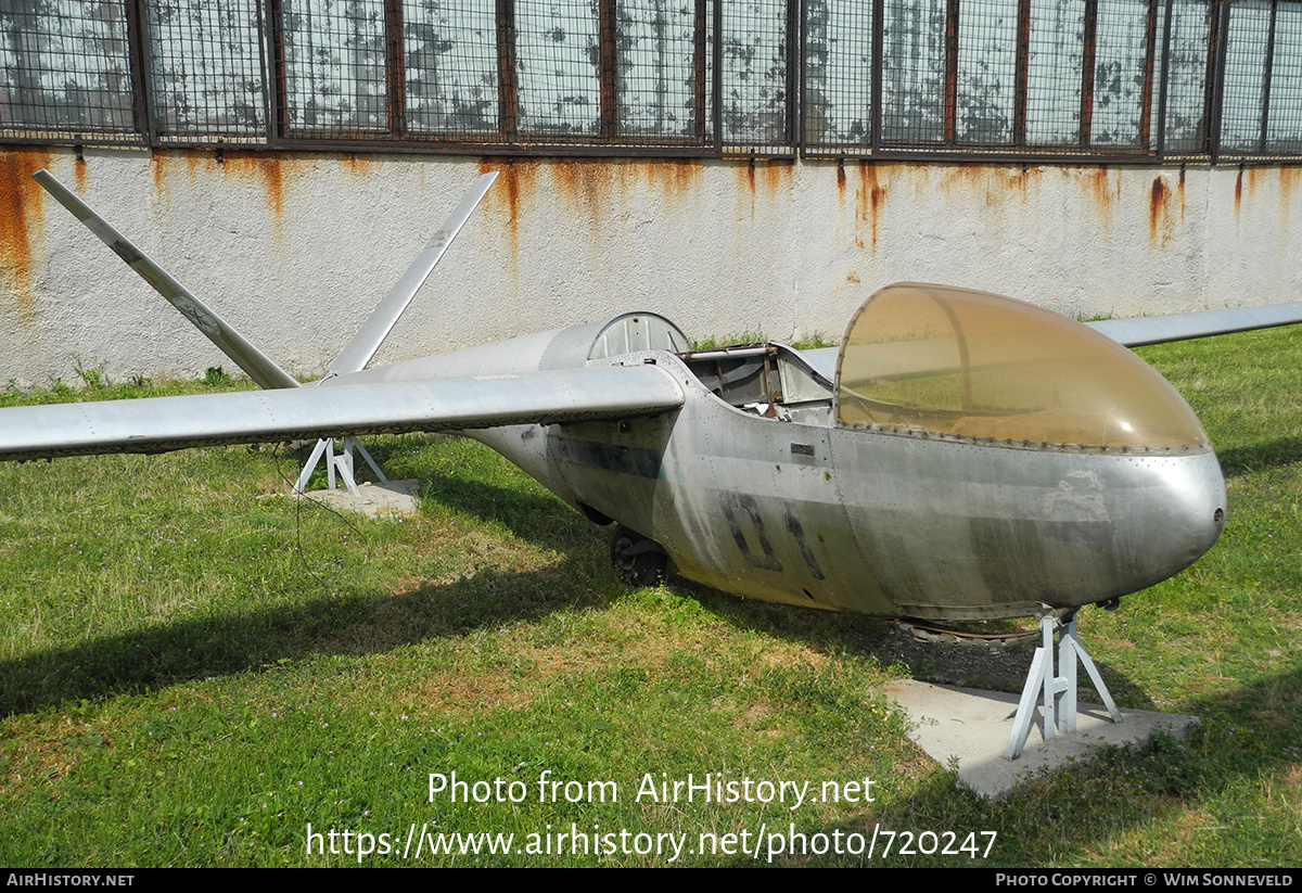 Aircraft Photo of 01 | Antonov A-11 | Bulgaria - Air Force | AirHistory.net #720247