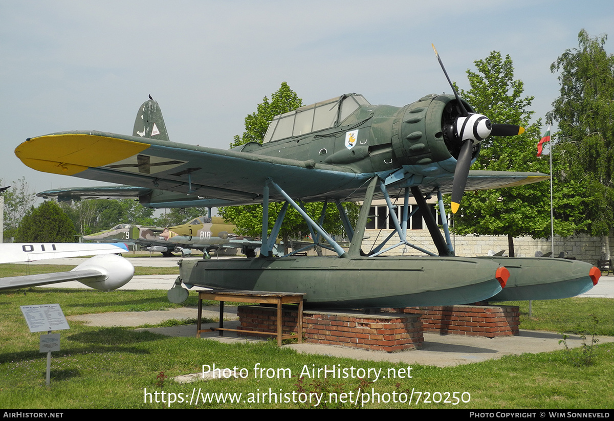 Aircraft Photo of 3 | Arado Ar-196A-3 | Bulgaria - Navy | AirHistory.net #720250