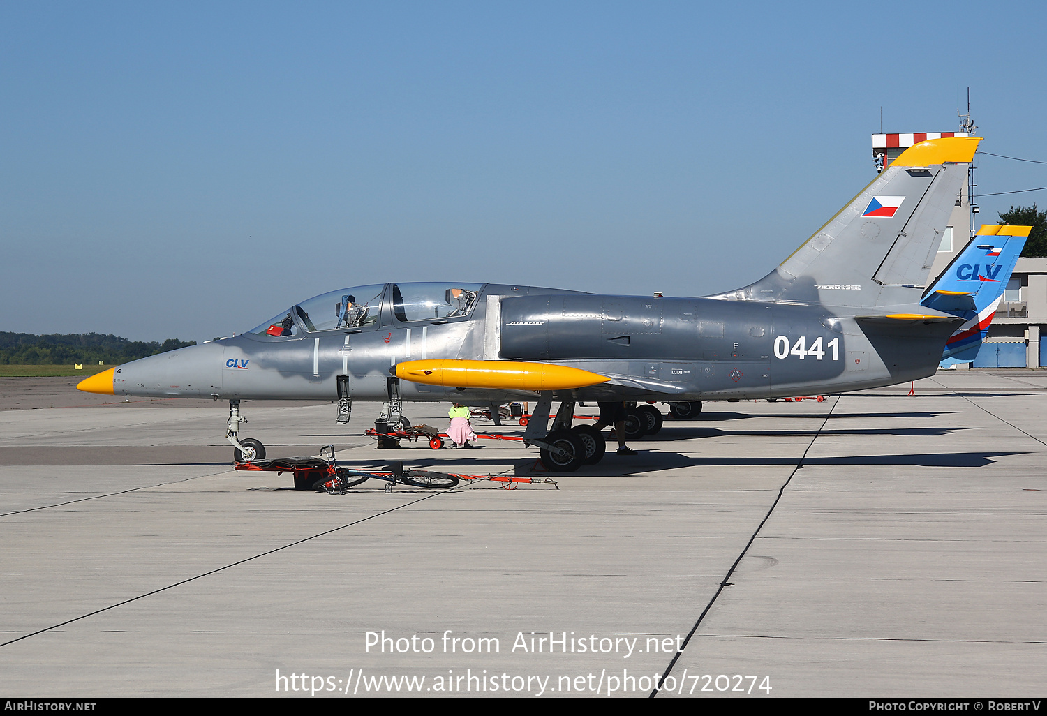 Aircraft Photo of 0441 | Aero L-39C Albatros | Czechia - Air Force | AirHistory.net #720274