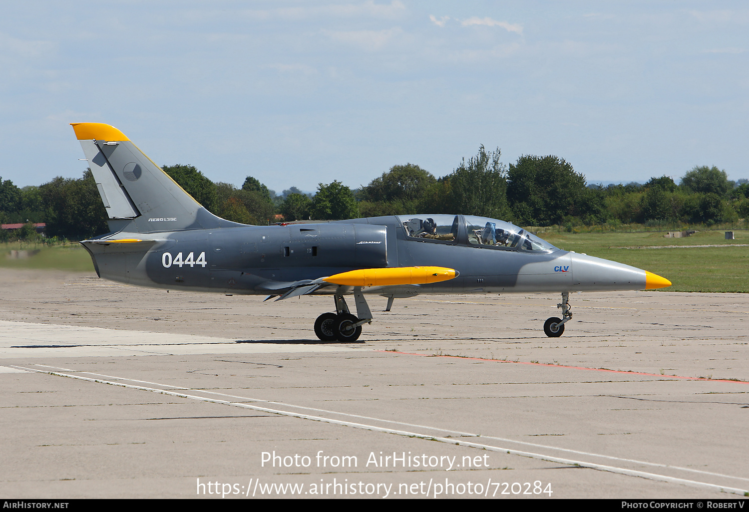 Aircraft Photo of 0444 | Aero L-39C Albatros | Czechia - Air Force | AirHistory.net #720284