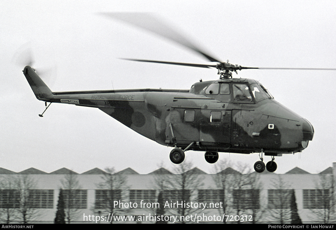 Aircraft Photo of XP355 | Westland WS-55-3 Whirlwind HAR10 | UK - Air Force | AirHistory.net #720312