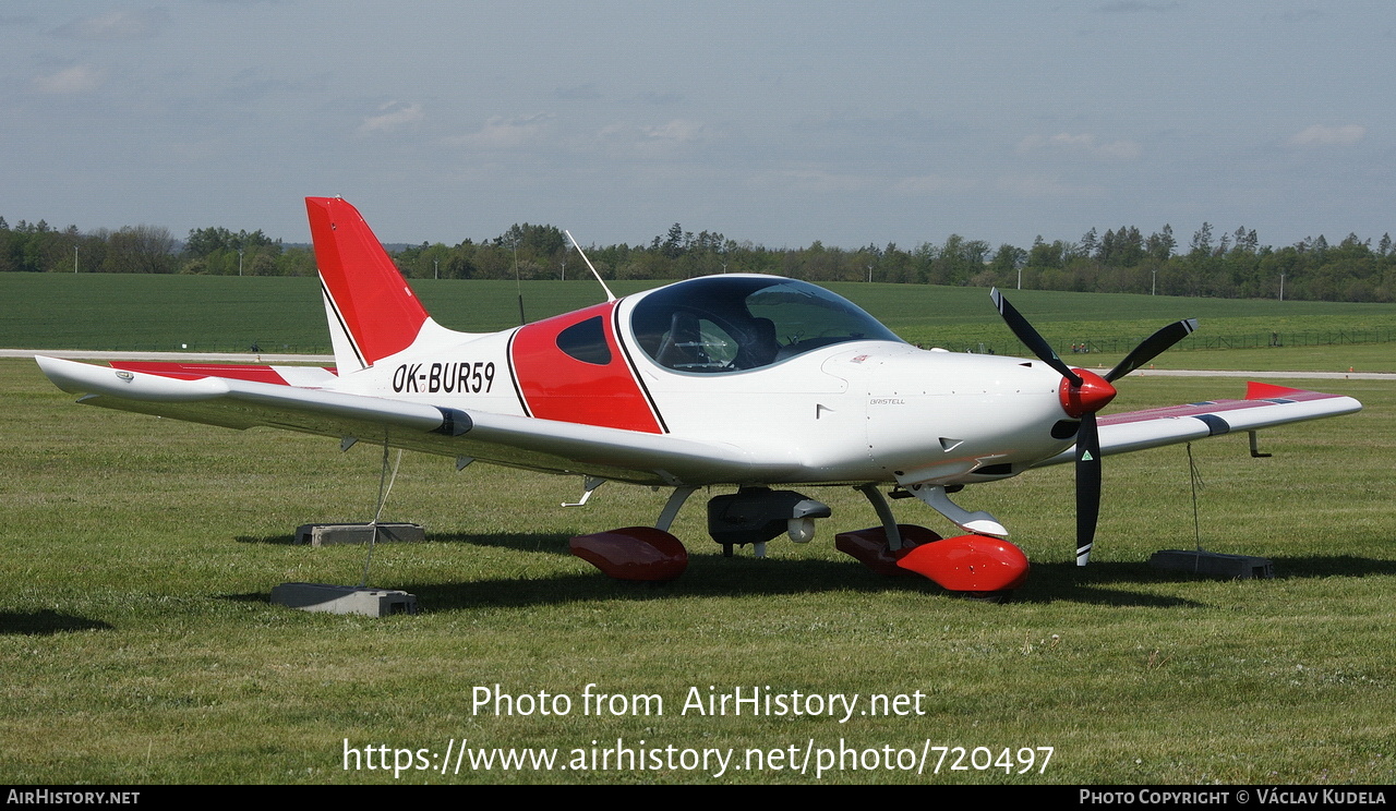 Aircraft Photo of OK-BUR 59 | BRM Aero Bristell NG-5 | AirHistory.net #720497