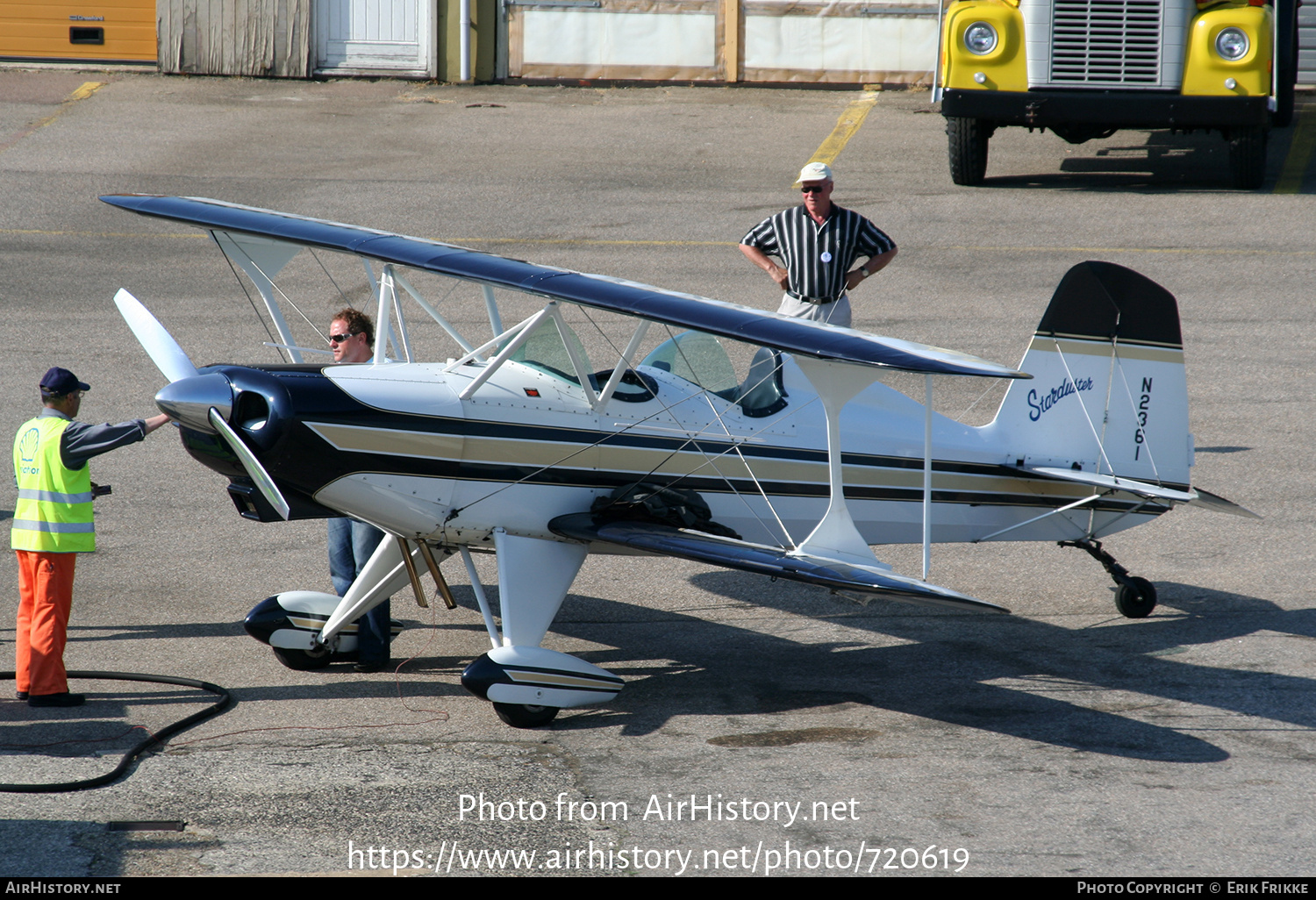 Aircraft Photo of N2361 | Stolp SA-300 Starduster Too | AirHistory.net #720619