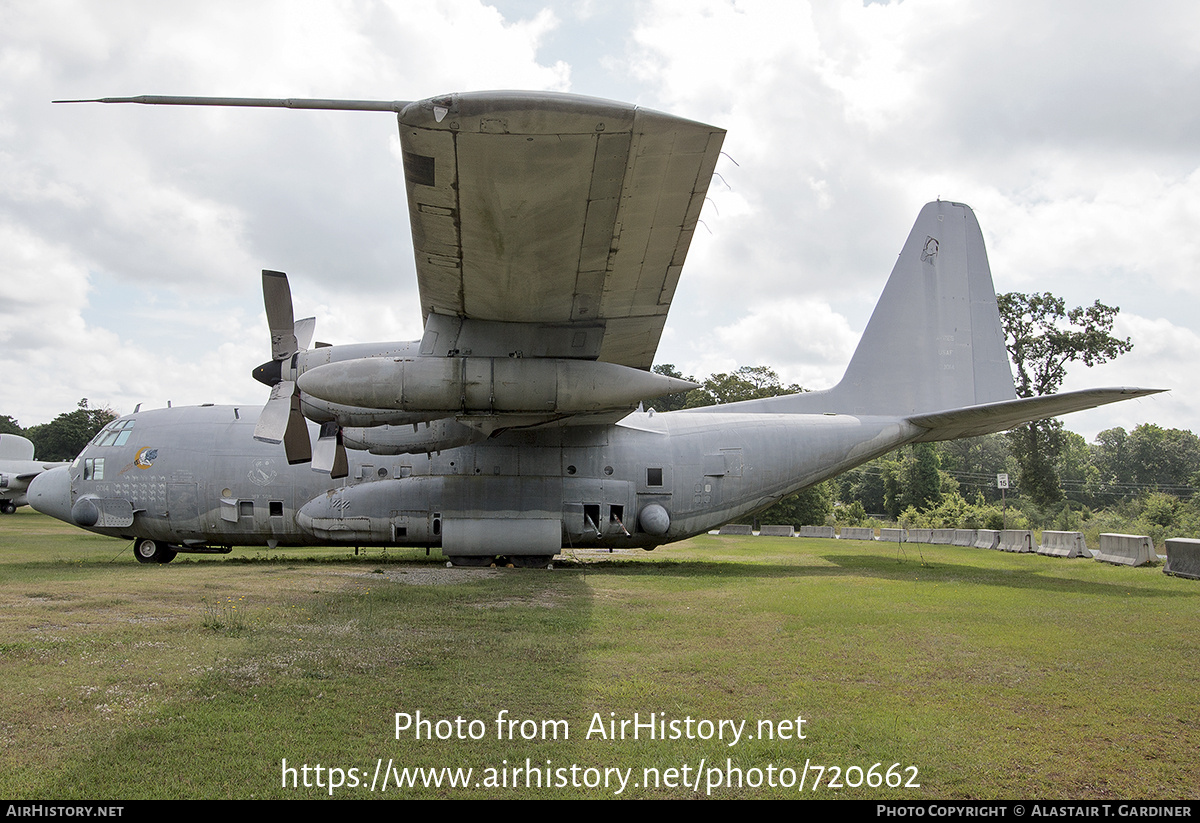 Aircraft Photo of 55-014 / 50014 | Lockheed AC-130A Hercules (L-182) | USA - Air Force | AirHistory.net #720662