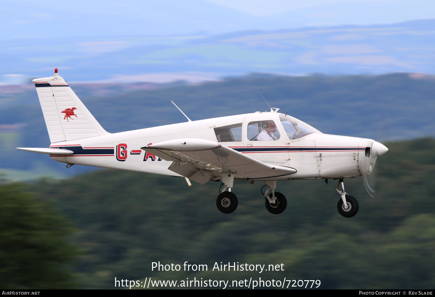 Aircraft Photo of G-AXTL | Piper PA-28-140 Cherokee B | AirHistory.net #720779