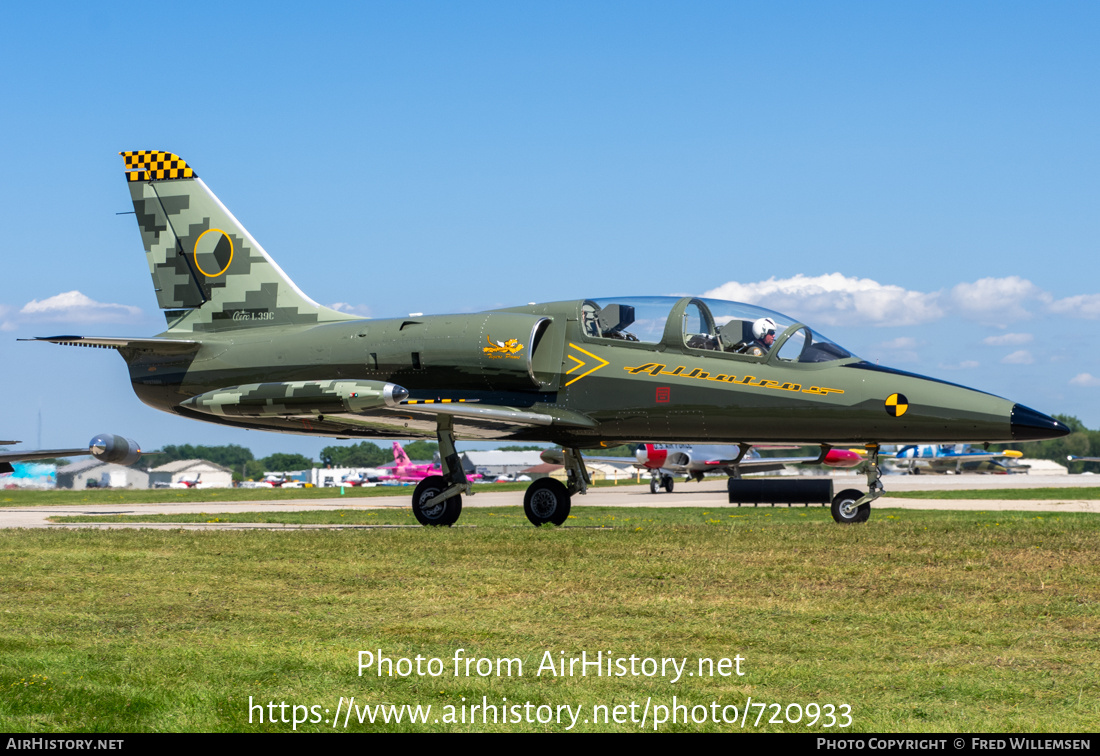 Aircraft Photo of NX976BH | Aero L-39C Albatros | Czech Air Force | AirHistory.net #720933