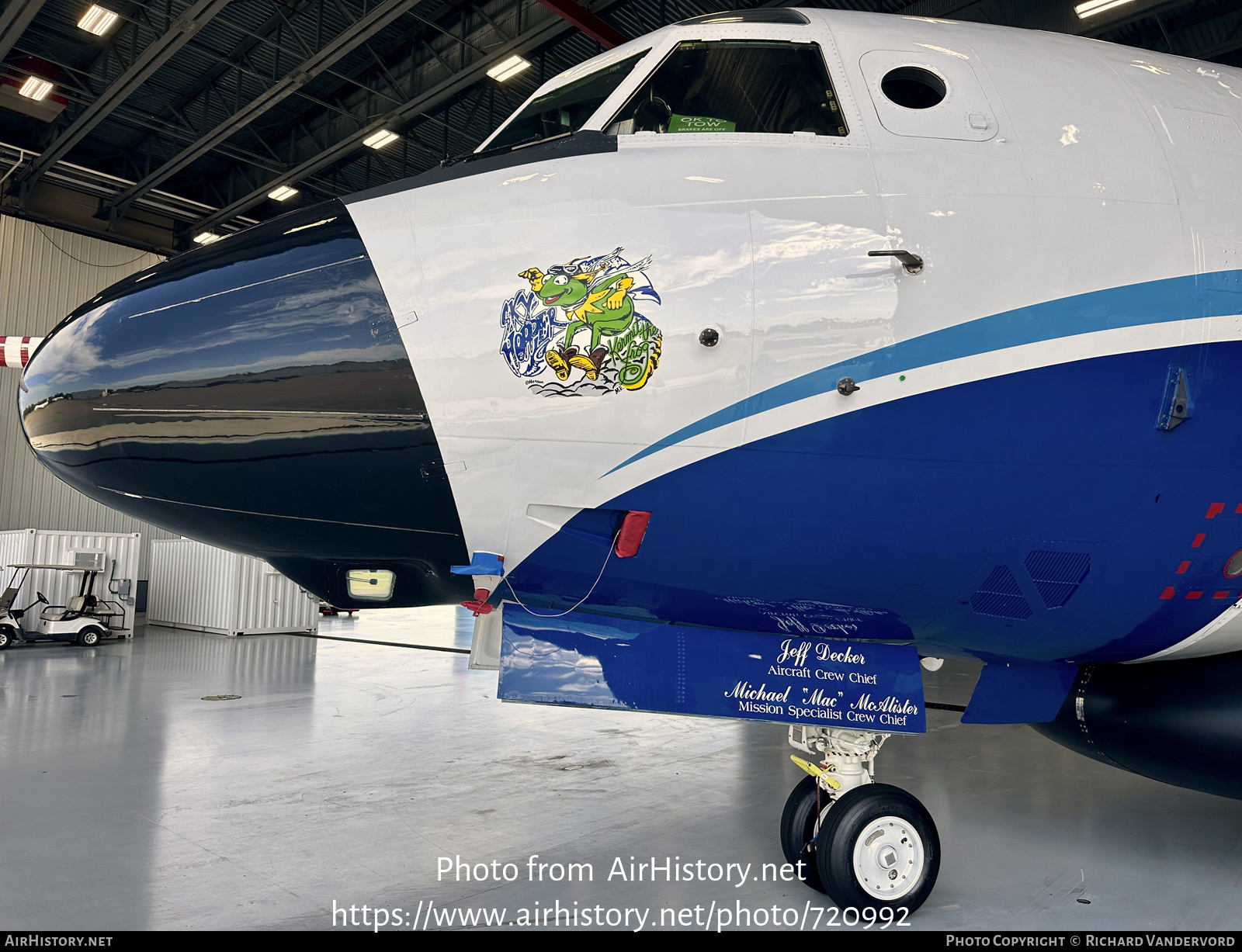 Aircraft Photo of N42RF | Lockheed WP-3D Orion | NOAA - National Oceanic and Atmospheric Administration | AirHistory.net #720992