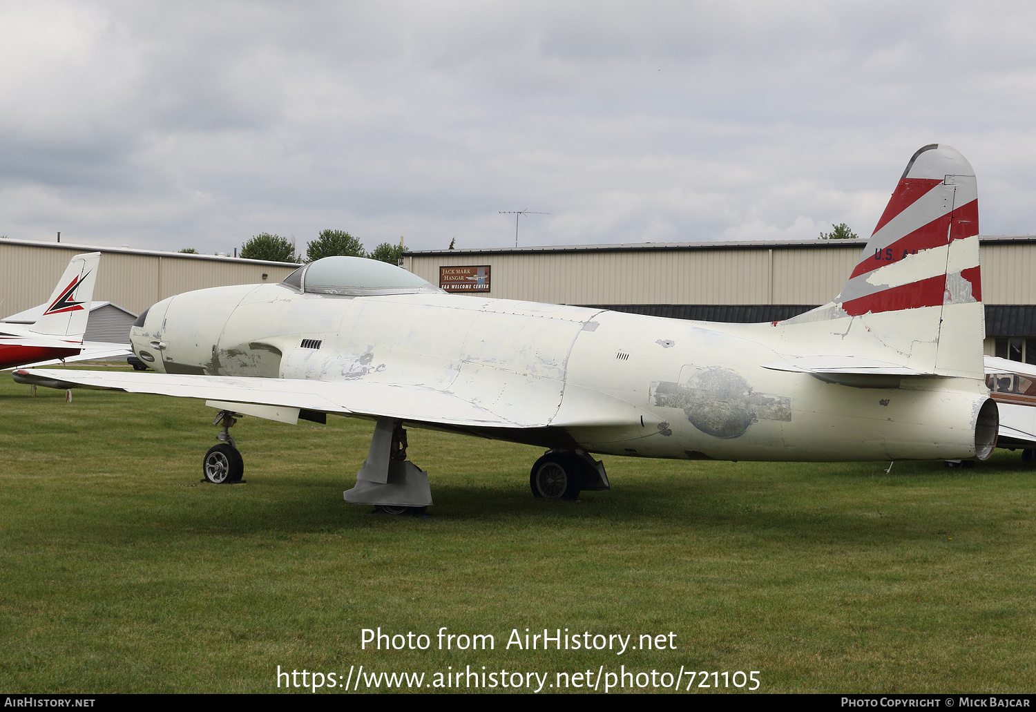 Aircraft Photo of 48-868 | Lockheed P-80C Shooting Star | USA - Air Force | AirHistory.net #721105