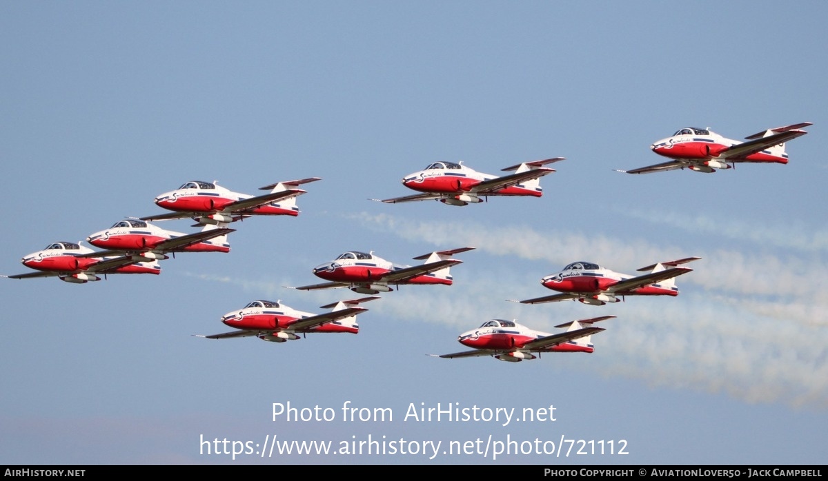 Aircraft Photo of 114081 | Canadair CT-114 Tutor (CL-41A) | Canada - Air Force | AirHistory.net #721112