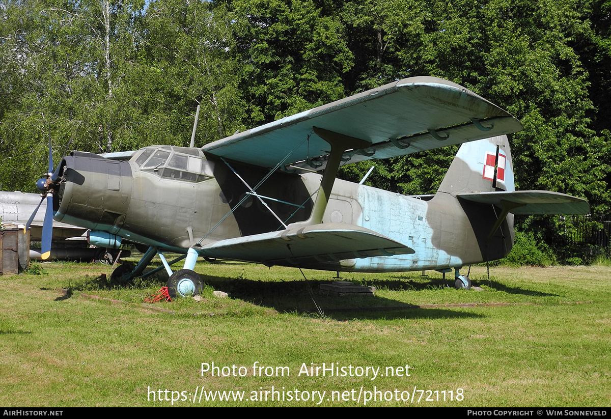 Aircraft Photo of 9863 | Antonov An-2T | Poland - Air Force | AirHistory.net #721118