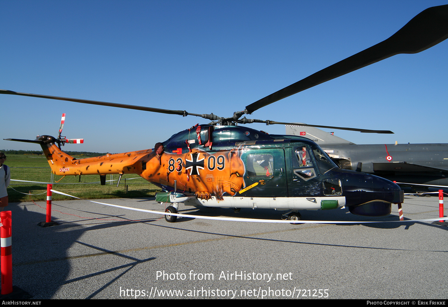 Aircraft Photo of 8309 | Westland WG-13 Sea Lynx Mk88A | Germany - Navy | AirHistory.net #721255